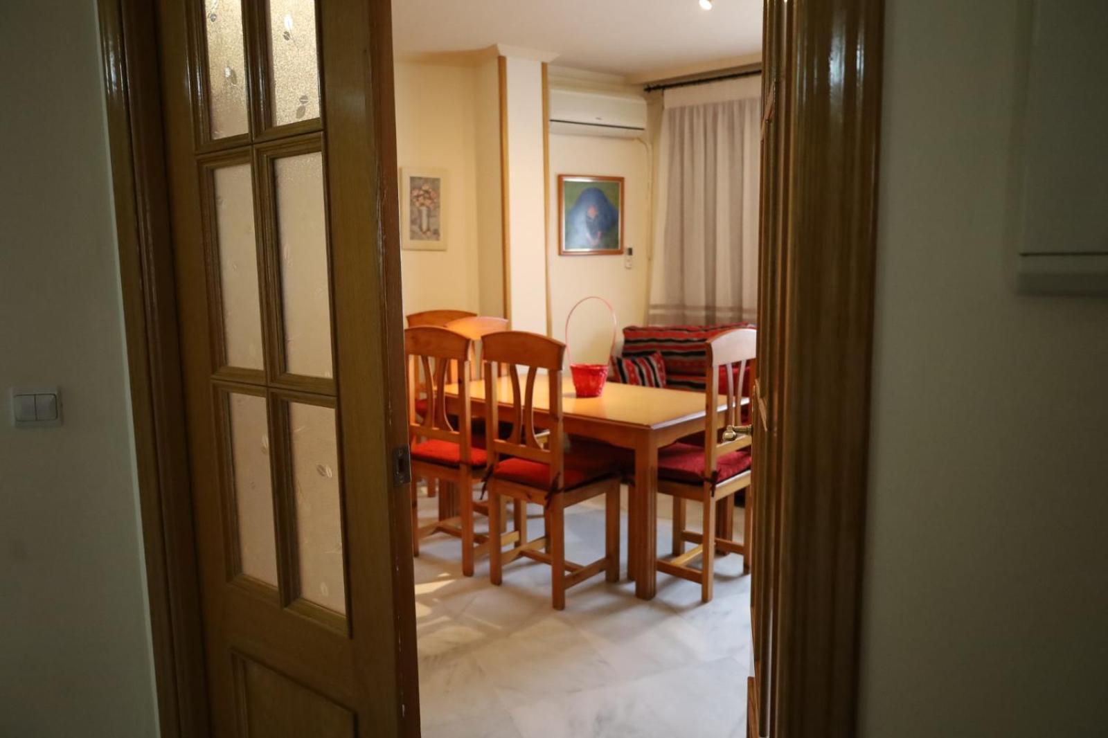 Apartamento Hospedium Dlj Arjona Centro I Exterior foto