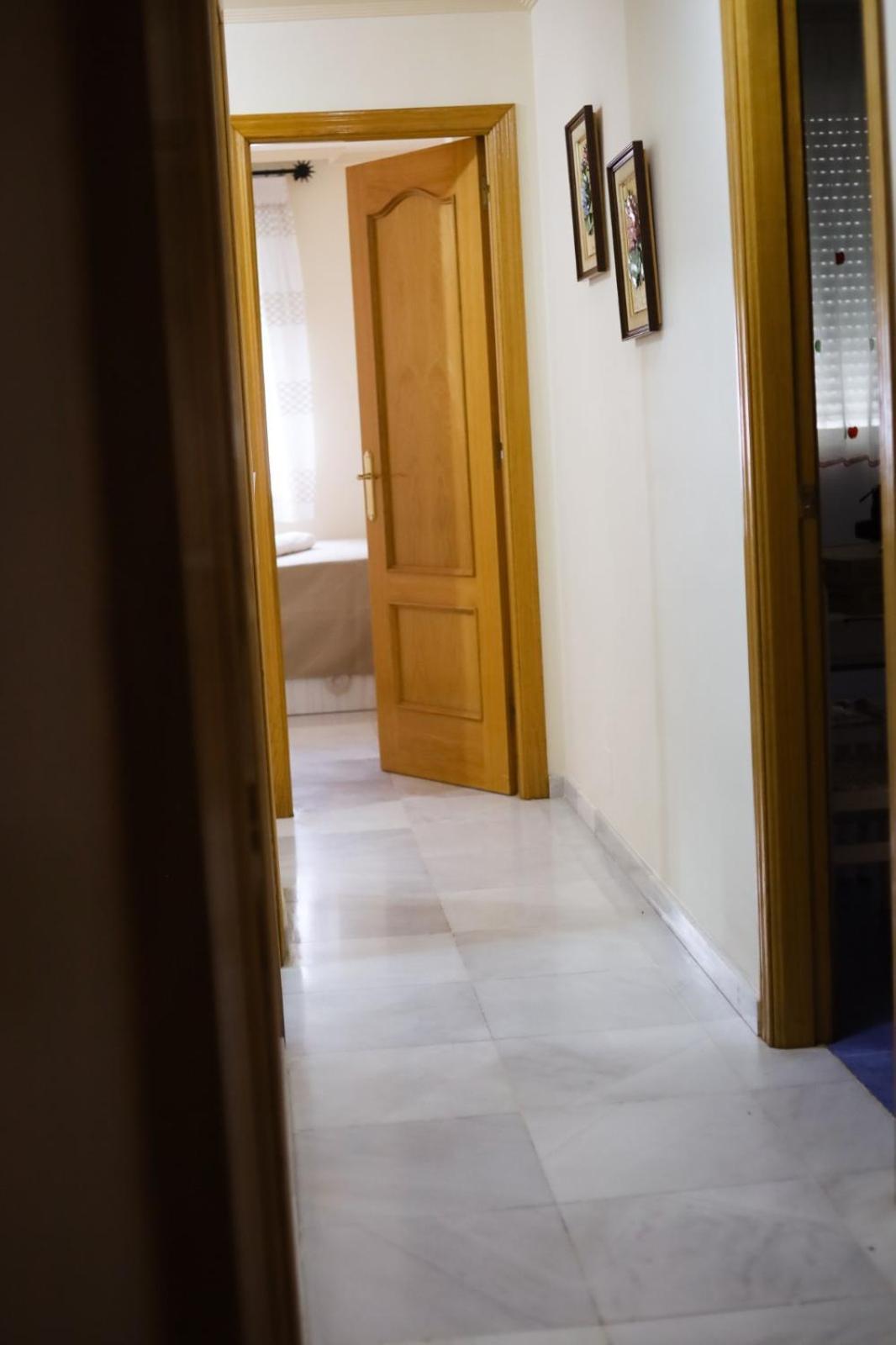 Apartamento Hospedium Dlj Arjona Centro I Exterior foto