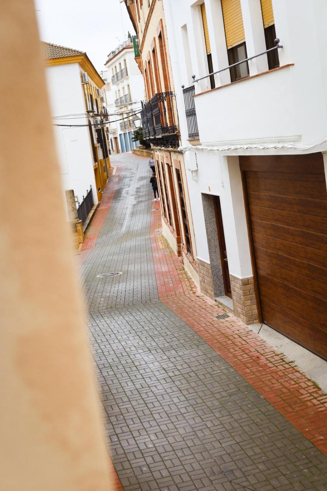 Apartamento Hospedium Dlj Arjona Centro I Exterior foto