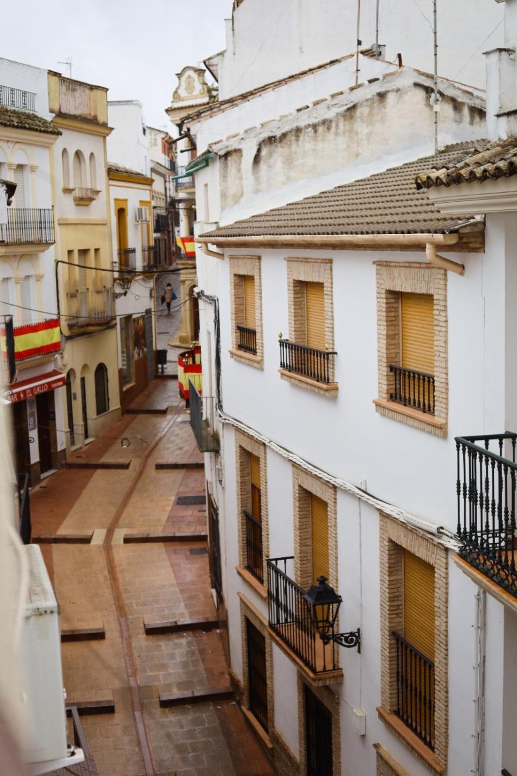 Apartamento Hospedium Dlj Arjona Centro I Exterior foto