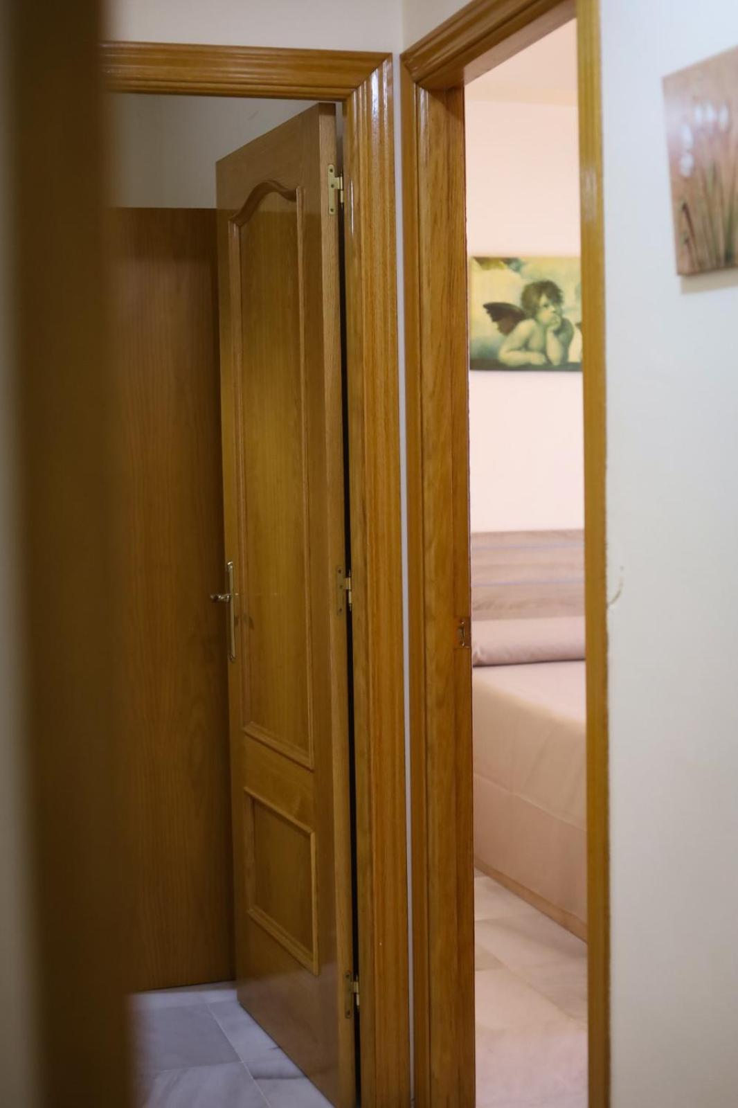 Apartamento Hospedium Dlj Arjona Centro I Exterior foto